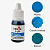 Blue electro, S-gel, water-soluble concentrate for food dye
