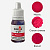 Raspberry, S-gel, water-soluble concentrate for food dye