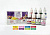 ELECTRO promo Set of gel water-soluble food concentrates with electro effect, 8pcs*10ml