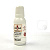 White, Namicol-gel, mineral food dye