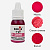 Pink electro, S-gel, water-soluble concentrate for food dye