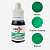 Emerald electro, S-gel, water-soluble concentrate for food dye