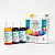 UNIVERSAL Set of gel water-soluble food colorants, 3pcs*20ml
