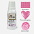 Pink, VegyOil-gel, natural oil-soluble food dye