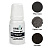 Black, Prime-gel, water-soluble food dye
