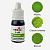 Wasabi, S-gel, water-soluble concentrate for food dye