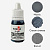 Graphite black, S-gel, water-soluble concentrate for food dye