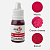 Burgundy, S-gel, water-soluble concentrate for food dye