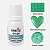 Mint, Oil-gel, oil-soluble food dye