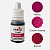 Fuchsia, S-gel, water-soluble concentrate for food dye