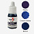 Blueberry, S-gel, water-soluble concentrate for food dye