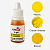 Yellow electro, S-gel, water-soluble concentrate for food dye