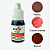 Nude, S-gel, water-soluble concentrate for food dye