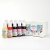 STANDART MIX multi-color Set of gel water-soluble food concentrates, 9pcs*20ml + mixing component concentrate 20ml STANDART MIX multi-color Set of gel water-soluble food concentrates, 9pcs*20ml + mixing component concentrate 20ml
