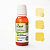 Yellow, Vegycol-gel, natural water-soluble food dye