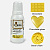 Yellow, VegyOil-gel, natural oil-soluble food dye