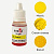 Lemon, S-gel, water-soluble concentrate for food dye