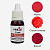 Dark red, S-gel, water-soluble concentrate for food dye