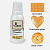 Orange, VegyOil-gel, natural oil-soluble food dye