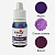 Lavender, S-gel, water-soluble concentrate for food dye