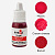 Red velvet, S-gel, water-soluble concentrate for food dye