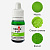 Lime, S-gel, water-soluble concentrate for food dye