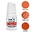 Peach, Prime-gel, water-soluble food dye