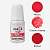 Bright pink, S-gel, water-soluble concentrate for food dye