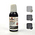 Black, Namicol-gel, mineral food dye
