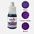 Violet, S-gel, water-soluble concentrate for food dye