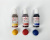 BASE multi-color Set of gel water-soluble food concentrates, 3pcs*20ml BASE multi-color Set of gel water-soluble food concentrates, 3pcs*20ml