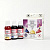BASE multi-color Set of gel water-soluble food concentrates, 3pcs*20ml