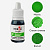 Green apple, S-gel, water-soluble concentrate for food dye